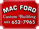 Mac Ford Custom Building